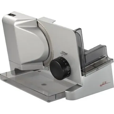 Ritter snijmachine E16