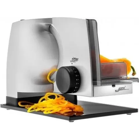 Ritterwerk Ritter snijmachine sono1