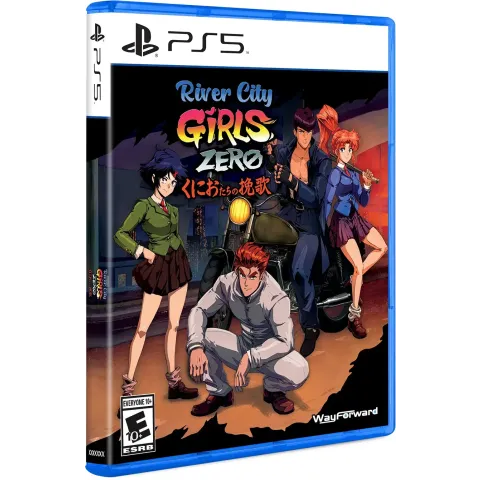 River City Girls Zero (Limited Run Games)