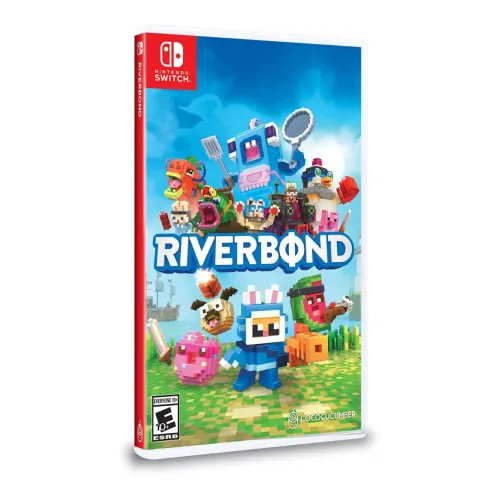 Riverbond (Limited Run Games)