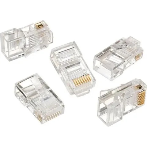 RJ45-connector 8P8C 5th Maclean MCTV-663 bruikbaar product