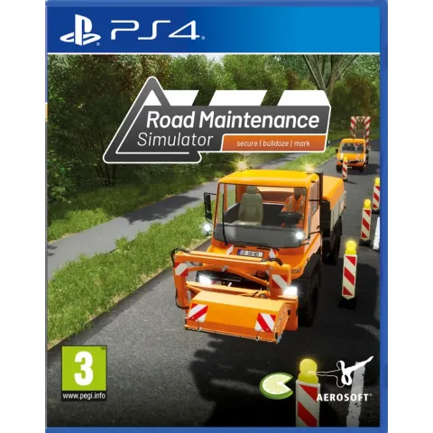 Road Maintenance Simulator