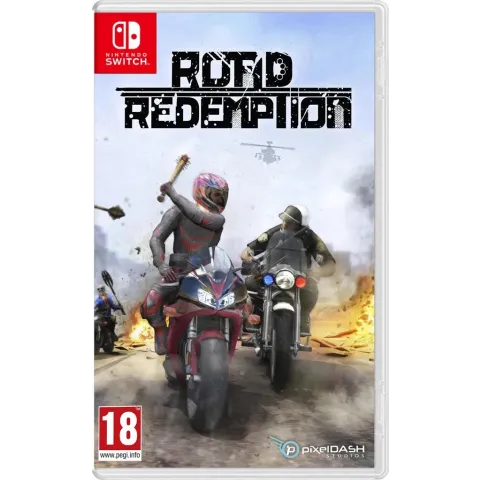 Road Redemption