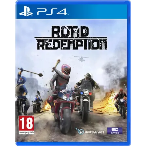 Road Redemption