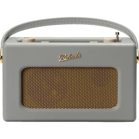 Roberts Radio Revival RD70 Draagbaar Grijs radio
