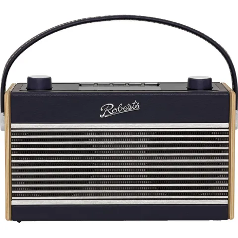 Roberts Rambler Bt Stereo Blauw