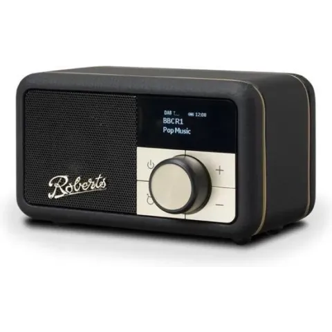 Roberts Revival Petite - Zwart