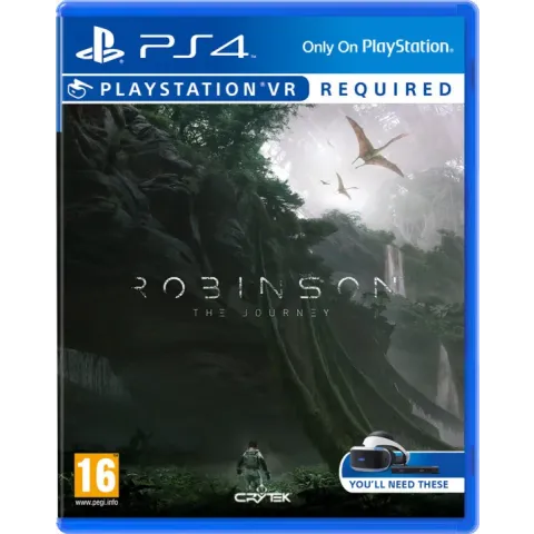Robinson: The Journey (PSVR required)