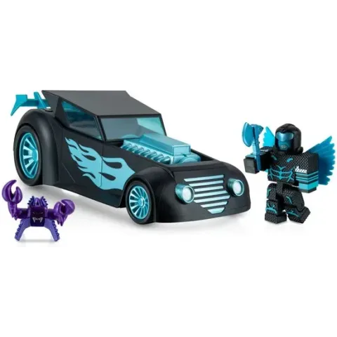 Roblox Feature Vehicle (Legends of Speed by Scriptbloxian Studios: Velocity Phantom)