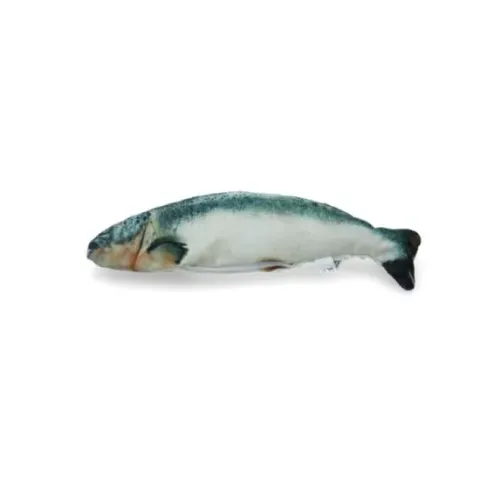 Robocat Zalm, speelgoed voor de kat