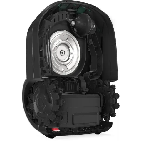Robomow Robotmaaier RK1000 Alexa App gestuurd 1000 m² 45% Helling
