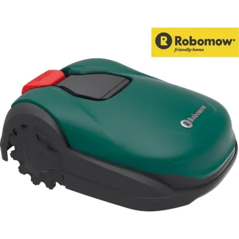 Robomow Robotmaaier RK2000 Alexa App gestuurd 2000 m² 45% Helling