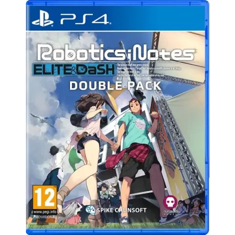 Robotics Notres Double Pack (Collector Edition)
