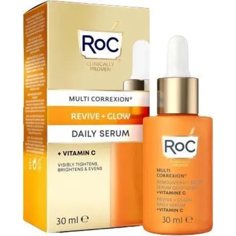 RoC Multi correxion revive & glow daily serum