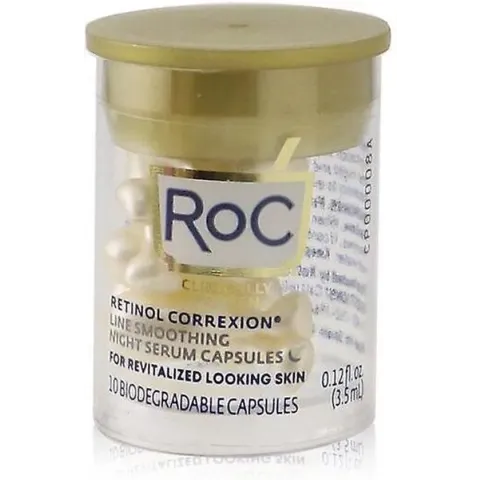Roc Retinol Correxion Line Smoothing Night Serum 3,5ml