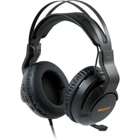 Roccat elo 7.1 usb high-res over-ear stereo gaming headset