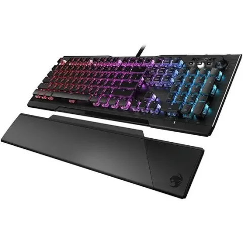 ROCCAT Vulcan 121 AIMO toetsenbord USB QWERTY Brits Engels Zwart
