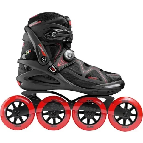 Roces Gymnasium M 2.0 90 Tif - 41 - Zwart/Rood