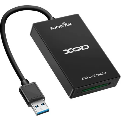 Rocketek XQD Reader