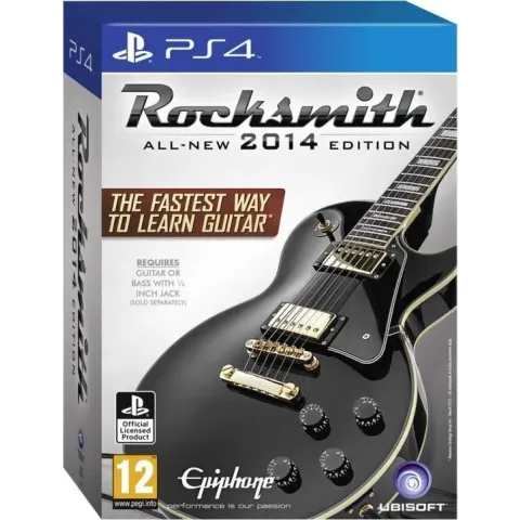 Rocksmith 2014 - with cable