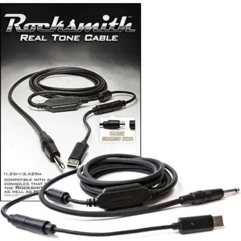 Rocksmith Real Tone Cable - Windows
