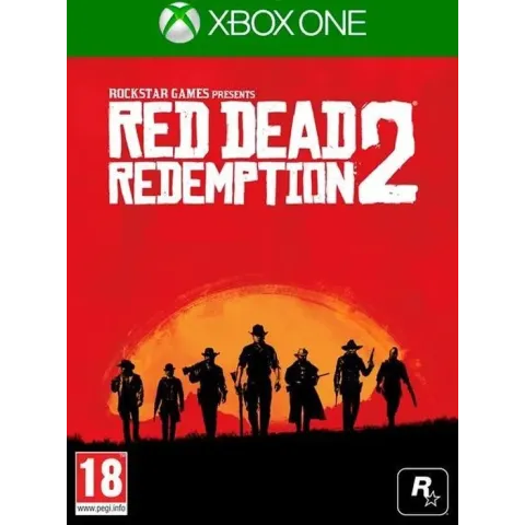 Rockstar Games Red Dead Redemption 2 video-game Xbox One Basis Duits, Nederlands, Engels, Spaans, Frans, Italiaans, Pools, Portugees