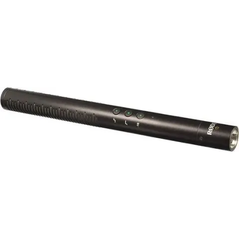Rode NTG-4+ Premium Shotgun Microphone