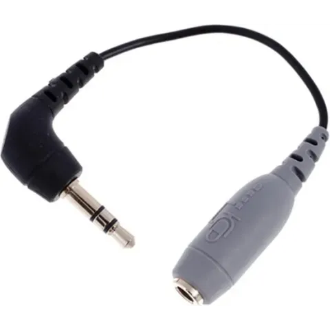Rode SC3 TRRS to TRS Adapter