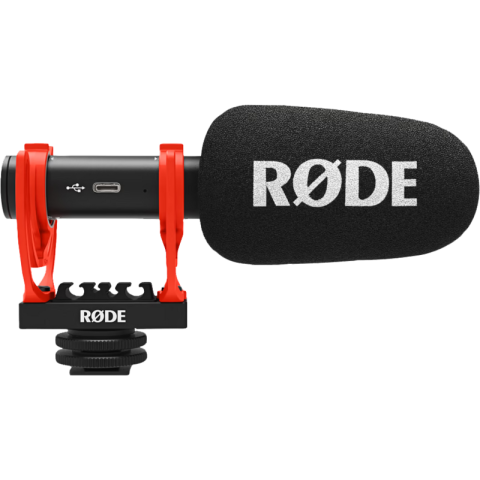Rode VideoMic GO II