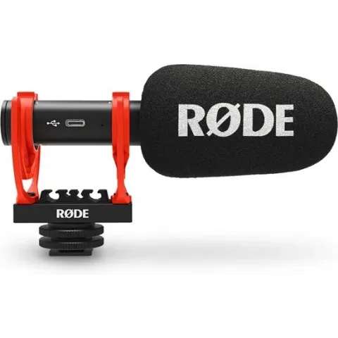 Rode VideoMic Go II