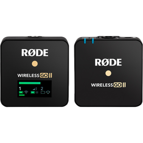 Rode Wireless GO II Single