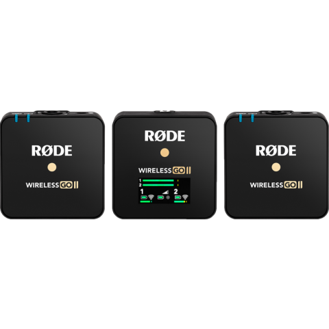 Rode Wireless Go II