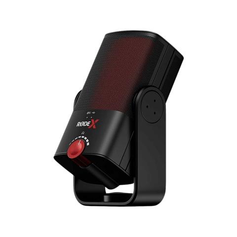 Rode Xdm-50 Zwart