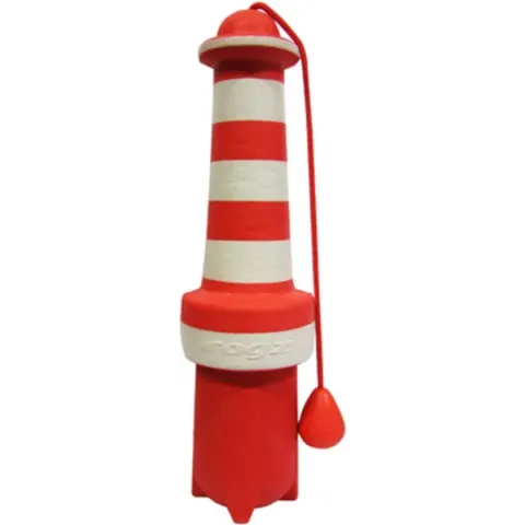 Rogz for dogs vuurtoren drijvend 25 cm