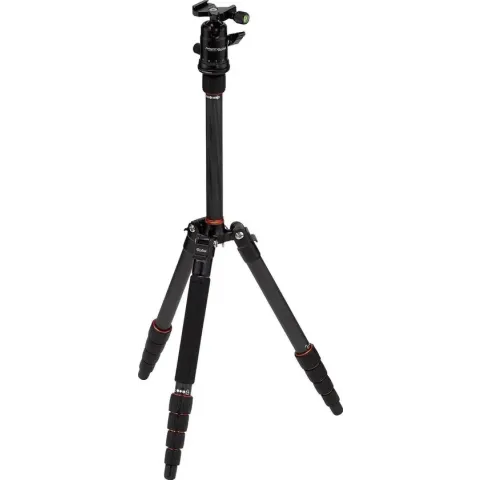 Rollei Compact Traveler No. 1 Carbon Digitaal/filmcamera Zwart tripod