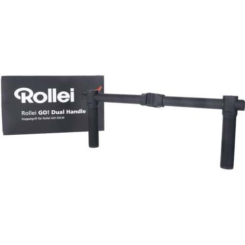 ROLLEI Go! DSLM Dual Handle