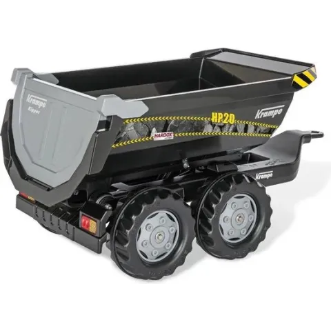 Rolly Toys 123261 RollyHalfpipe Krampe HP20 Trailer