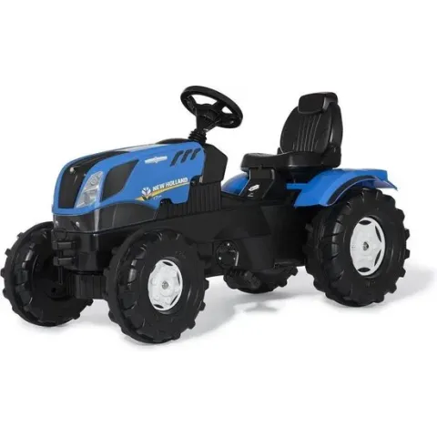Rolly Toys 601295 RollyFarmtrac New Holland Tractor