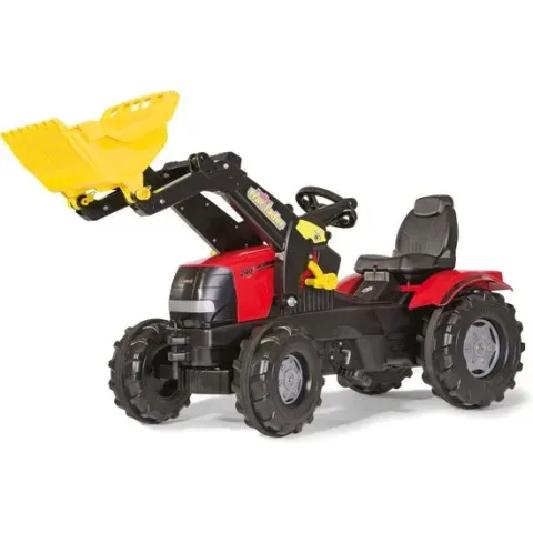 Rolly Toys 611065 RollyFarmtrac Case Puma CVX225 Tractor met Lader