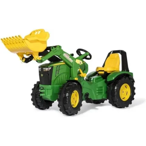 Rolly Toys 651047 RollyX-Trac Premium John Deere 8400R Tractor met Lader