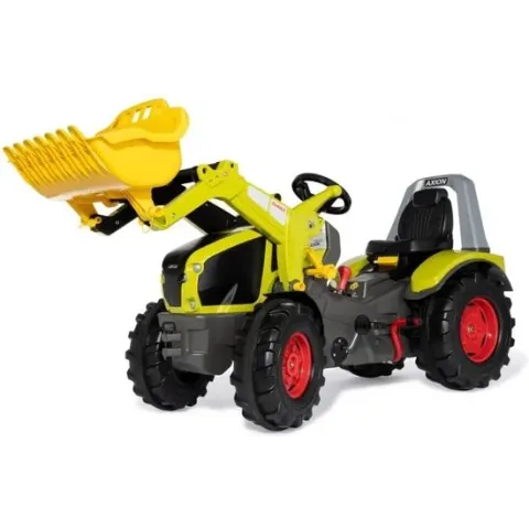 Rolly Toys 651122 RollyX-Trac Premium Claas Axion 960 Tractor met Lader