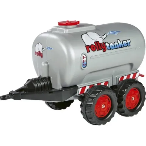 Rolly Toys Aanhanger - Giertank met Dubbele Wielen