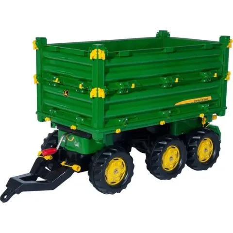 Rolly Toys Aanhanger - John Deere Multi Trailer