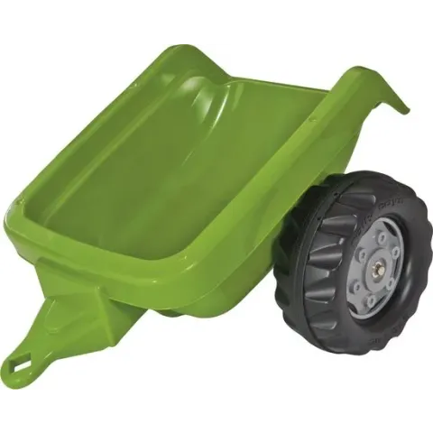 Rolly Toys Rolly Kid Aanhanger Deutz - Groen