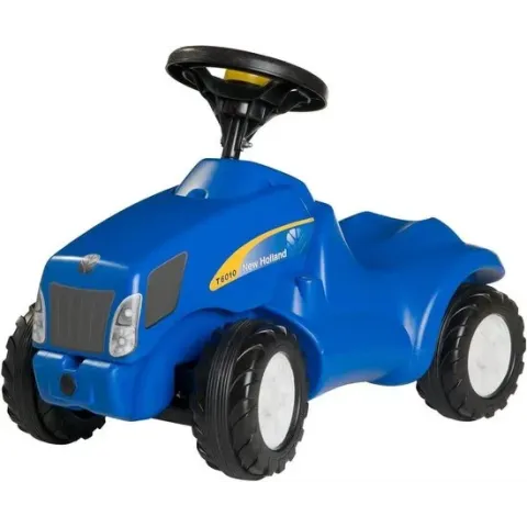 Rolly Toys Rolly MiniTrac - Loopauto - New Holland