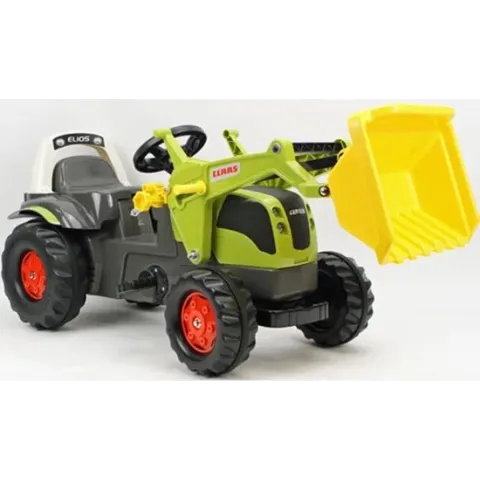 Rolly Toys RollyKid Claas Elios - Traptractor