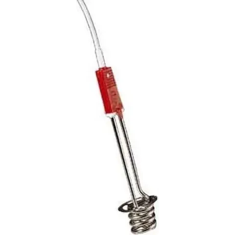 Rommelsbacher TS1502 Immersie-Verwarmingstoestel 1500W RVS