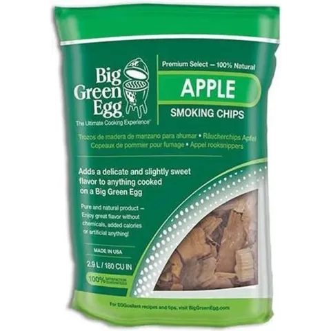 Rooksnippers Apple - Big Green Egg