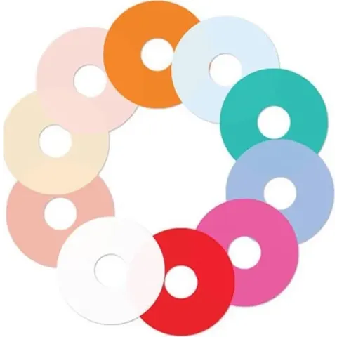 Rotolight 10-piece Add-On Colour FX Filter Pack for Rotolight Neo