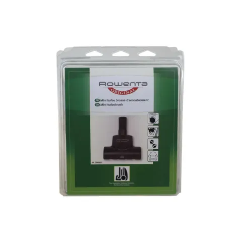 Rowenta Mini Turbo Borstel 32mm Gordijnen Zr900601